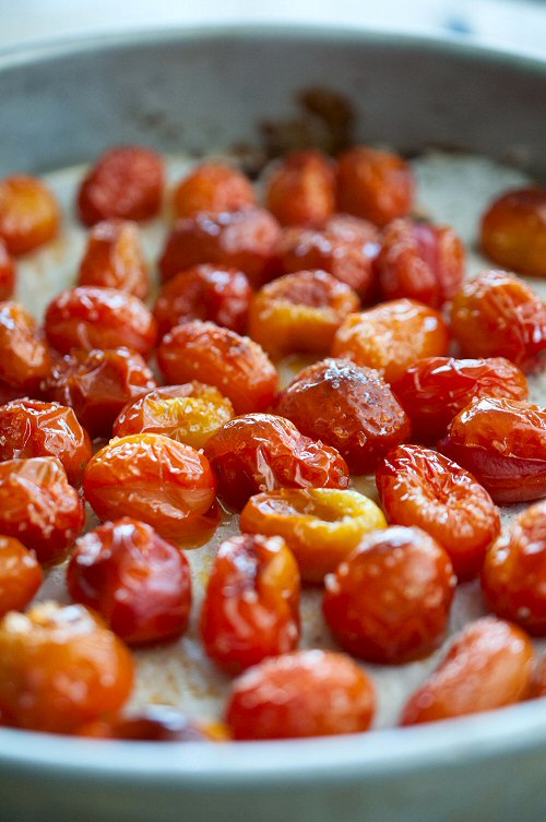Roasted Tomatoes