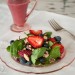 Summer Spinach Salad