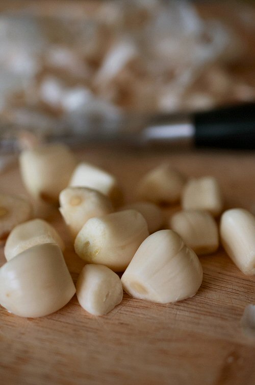 Garlic Cloves