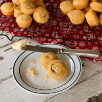 Cornbread Muffins