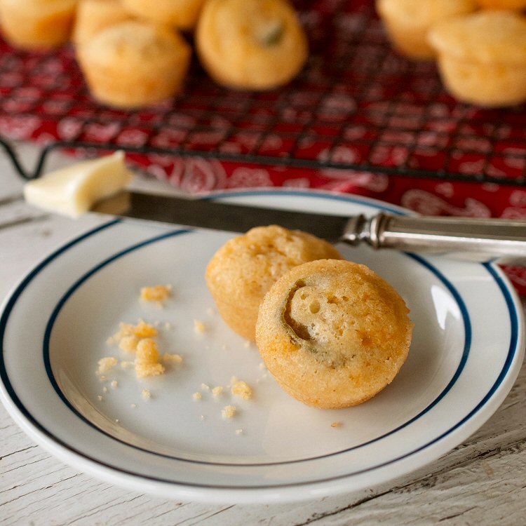 Cornbread Muffins