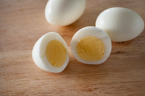 Hardboiled Eggs