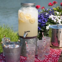 Homemade Lemonade