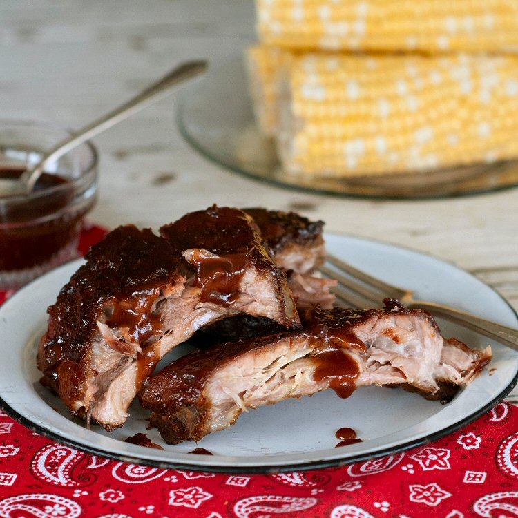 Pork Baby Back Ribs