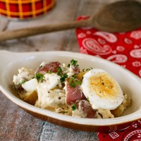 Red Potato Salad