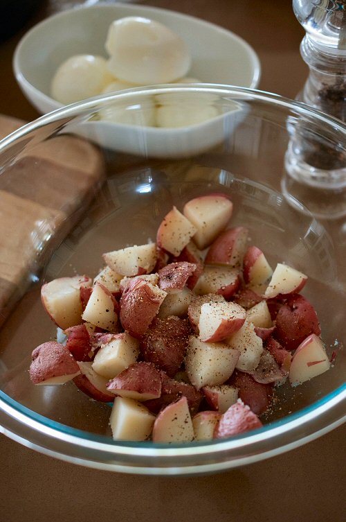 Red Potatoes