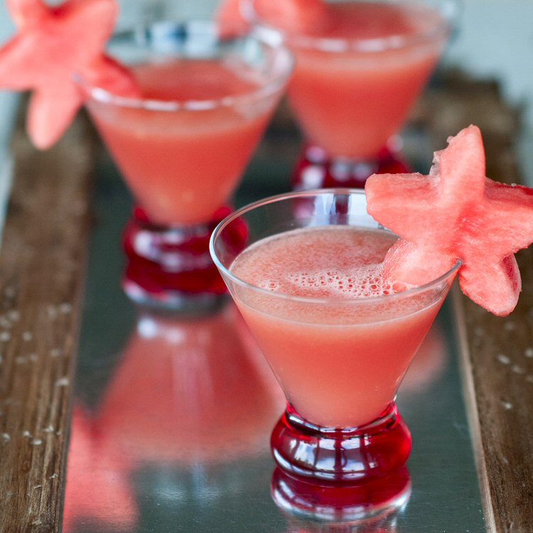 Watermelon Martini