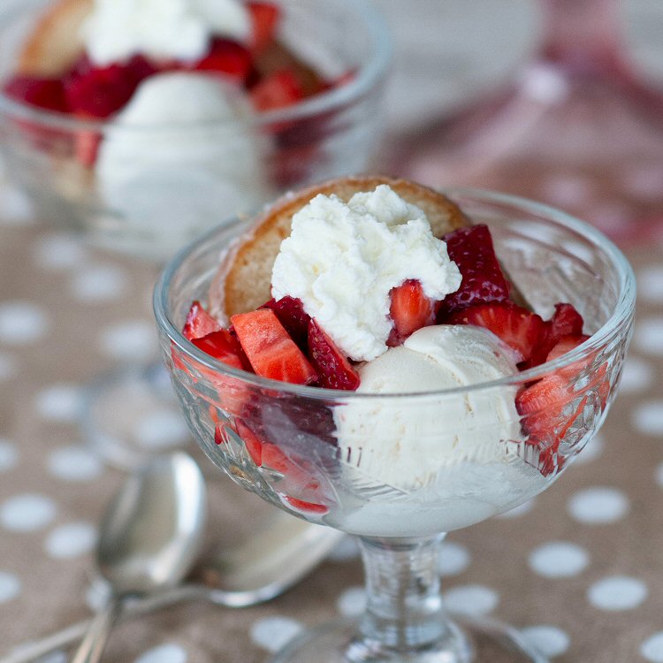 Strawberry Shortcake