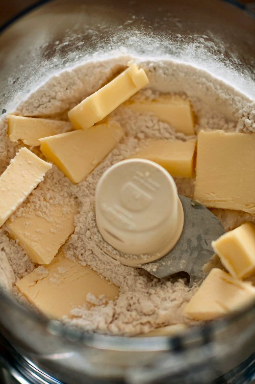 Butter and Flour