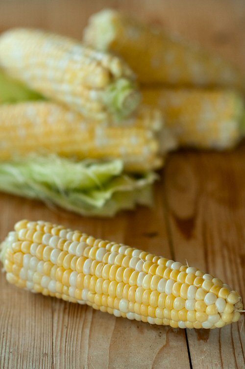 Corn on the Cob