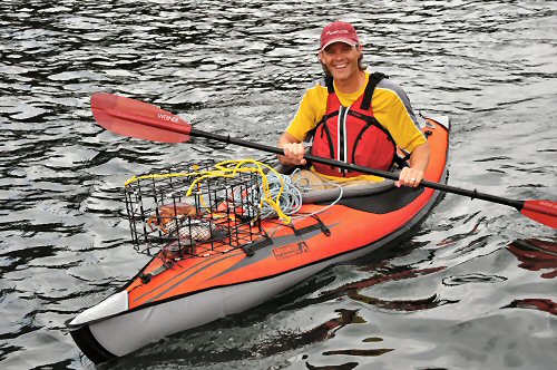 Crab Hunter