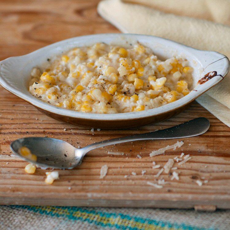 Creamed Corn Casserole