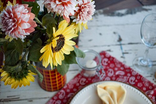 Flower Arrangement