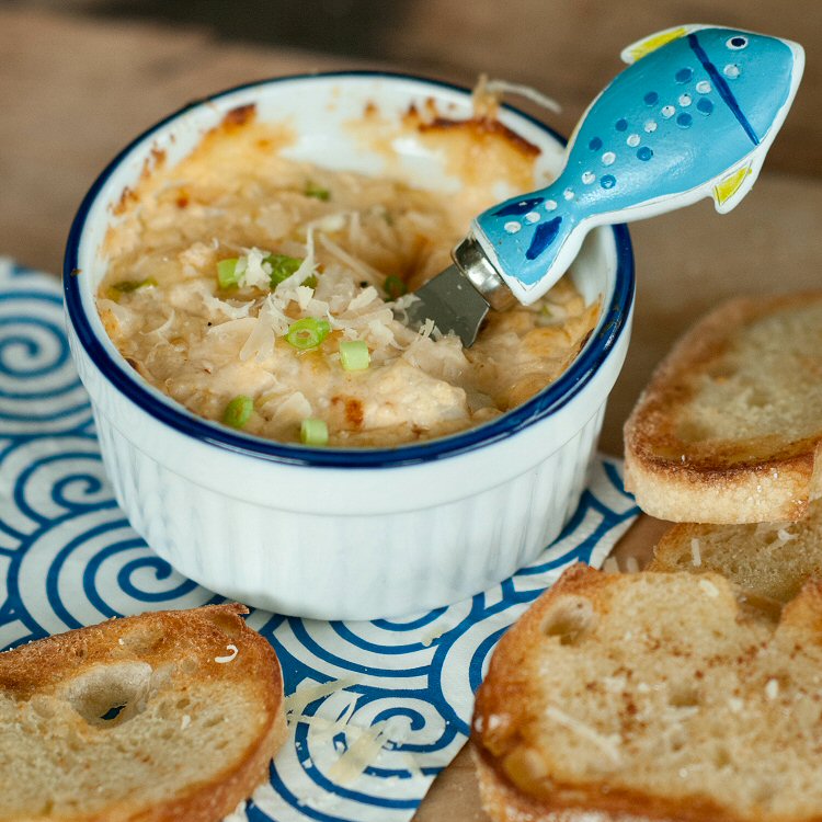 Hot Crab Dip