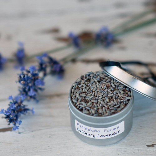 Tin of Lavender