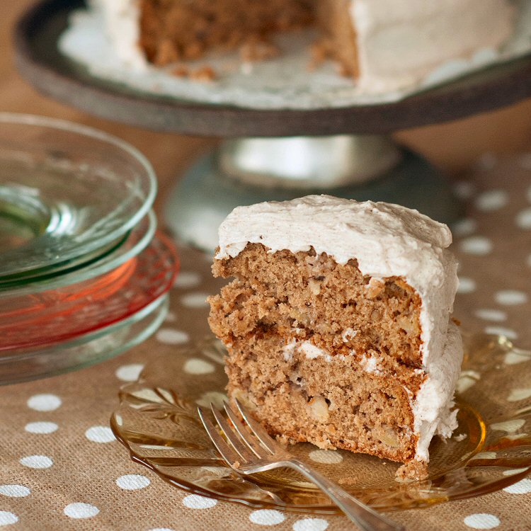 Apple Spice Cake