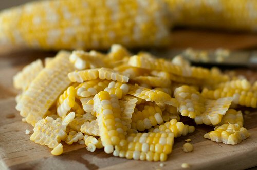 Fresh Corn