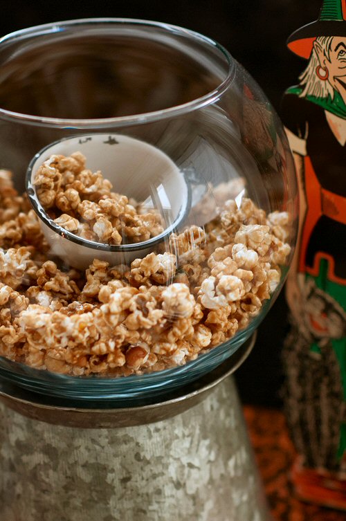 Caramel Corn