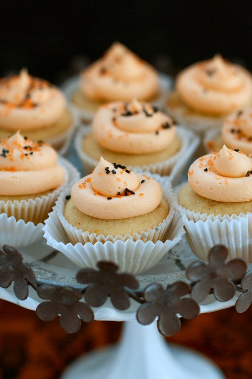 Halloween Cupcakes