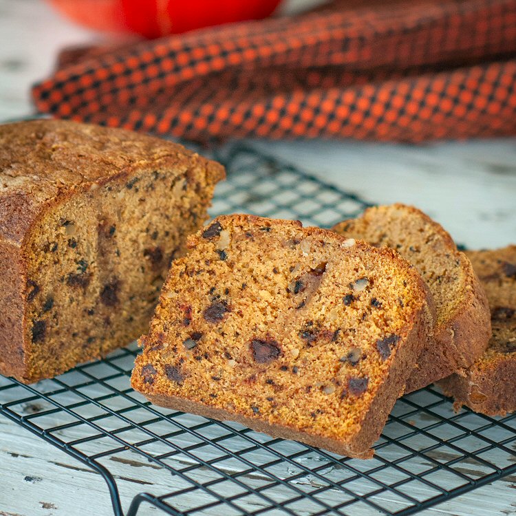 Pumpkin Bread