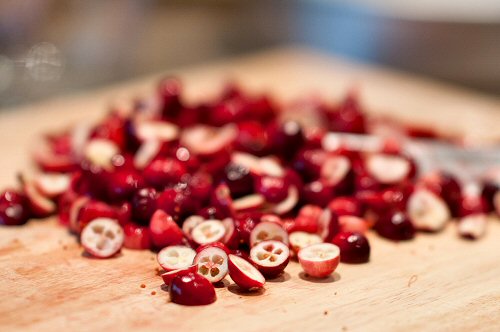 Fresh Cranberries