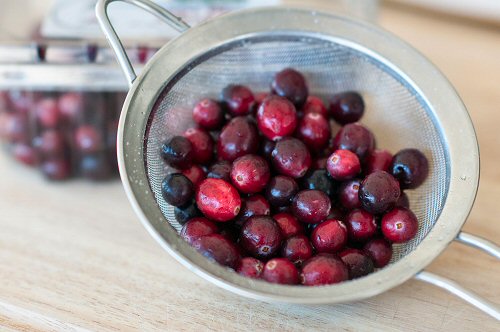 Fresh Cranberries