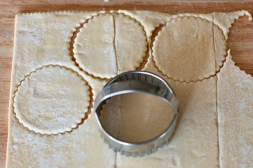 Cutting Out the Dough