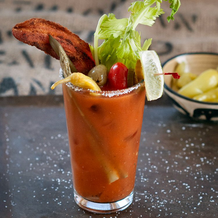 Finally. The Best Bloody Mary. - EntertainingCouple.com