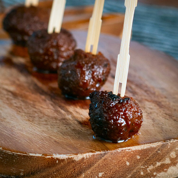 Crock Pot Meatballs