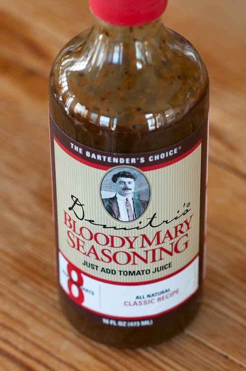 Demitri's Bloody Mary Seasoning