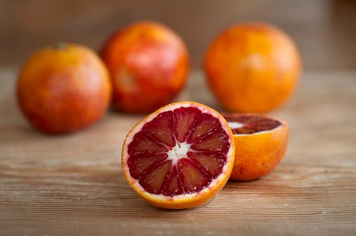 Blood Oranges