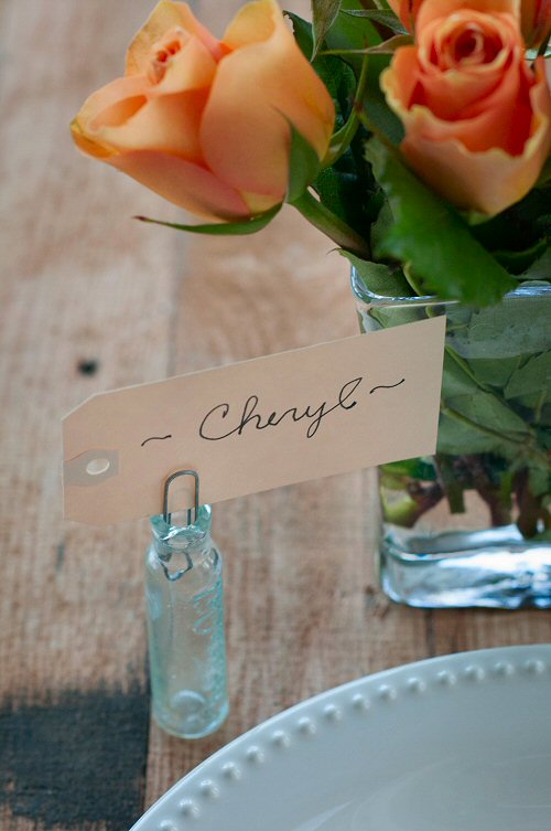 Place Card