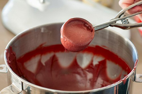 Red Velvet Batter