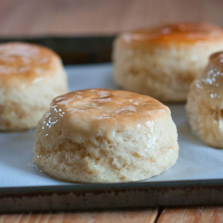 Buttermilk Biscuits