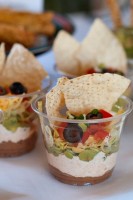 7 Layer Dip