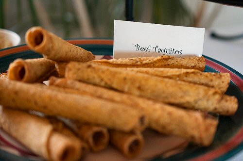 Beef Taquitos