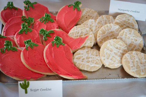 Cinco de Mayo Cookies