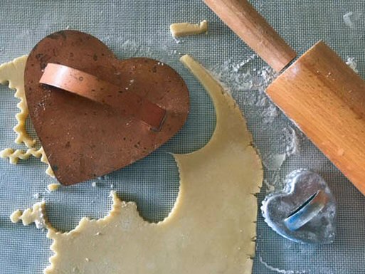 Heart Cookie Cutter