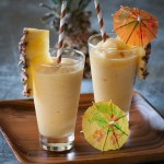 Pineapple Daiquiri - A Happy Hour Trip to the Tropics