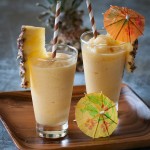 Frozen Pineapple Daiquiri