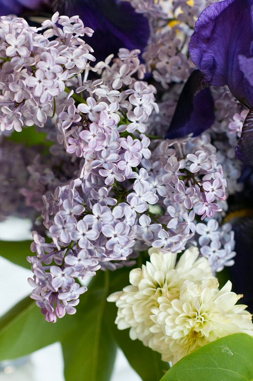 Lilac Bouquet