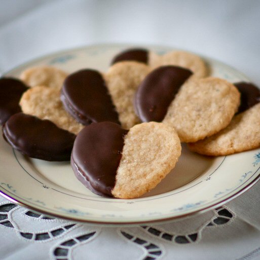 Shortbread Cookies