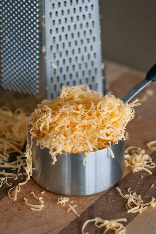 Grated Cheese