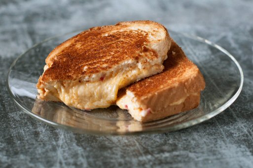 Grilled Pimento Cheese Sandwich