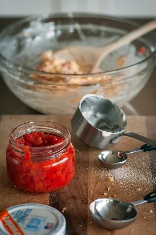 Pimento Cheese Ingredients