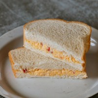 Pimento Cheese Sandwich