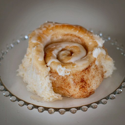 Cinnamon Bun