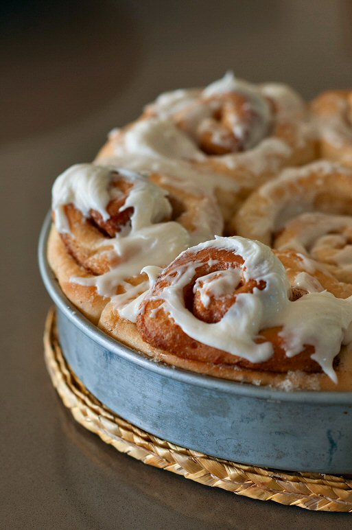 Cinnamon Buns