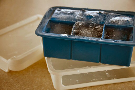 Big Ice Cube Mold