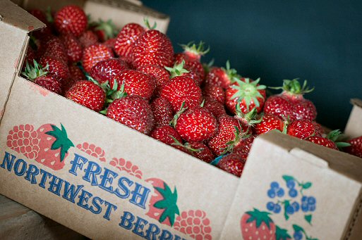 Fresh Berries